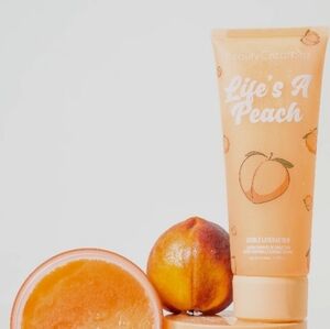 Beauty Creations Life's A Peach Body Double Leyer Lotion New